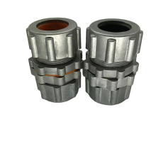 FAP-A-2-40G the coupler is used for other parts of filtration and purification equipment, guides the airflow to enhance the dust